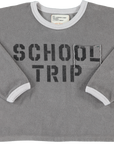 [piupiuchick]   terry cotton longsleeve t'shirt