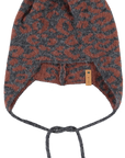 [piupiuchick]   knitted baby bonnet
