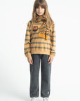 [piupiuchick]   terry cotton sweatshirt