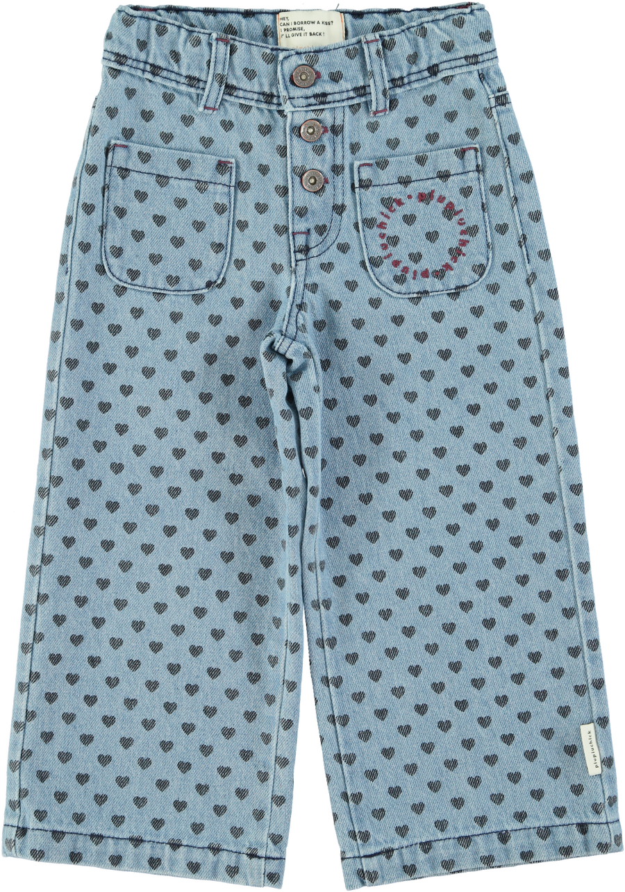 [piupiuchick]   Flare trousers
