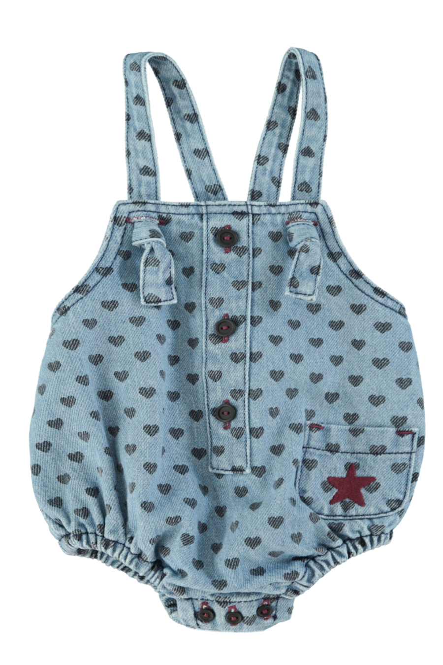 [piupiuchick]   Baby romper