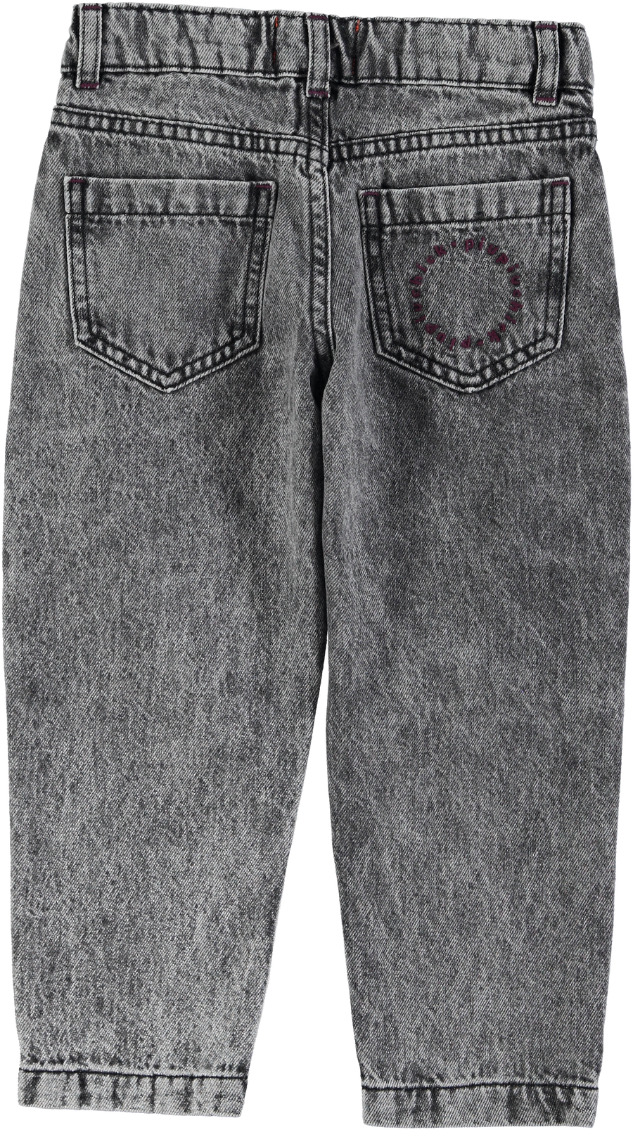 [piupiuchick]   Mom fit trousers