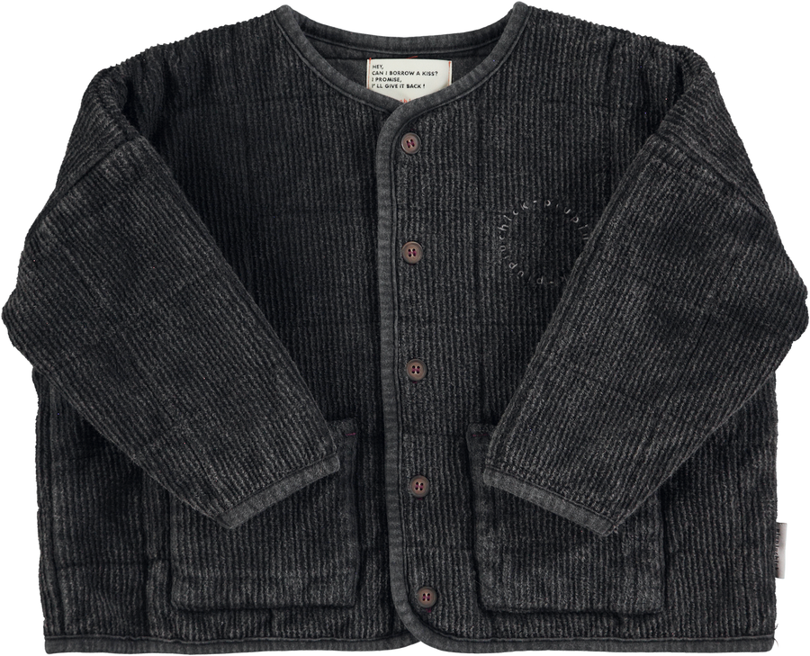 [piupiuchick]   Paded jacket