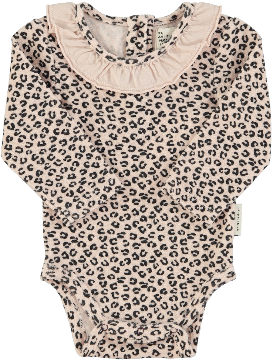 [piupiuchick]   Baby long sleeve body w/ collar