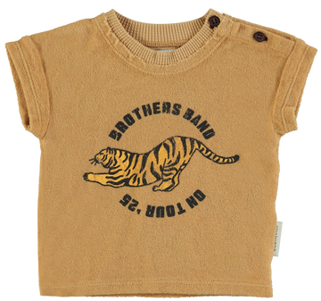 [piupiuchick]   Terry cotton t'shirt