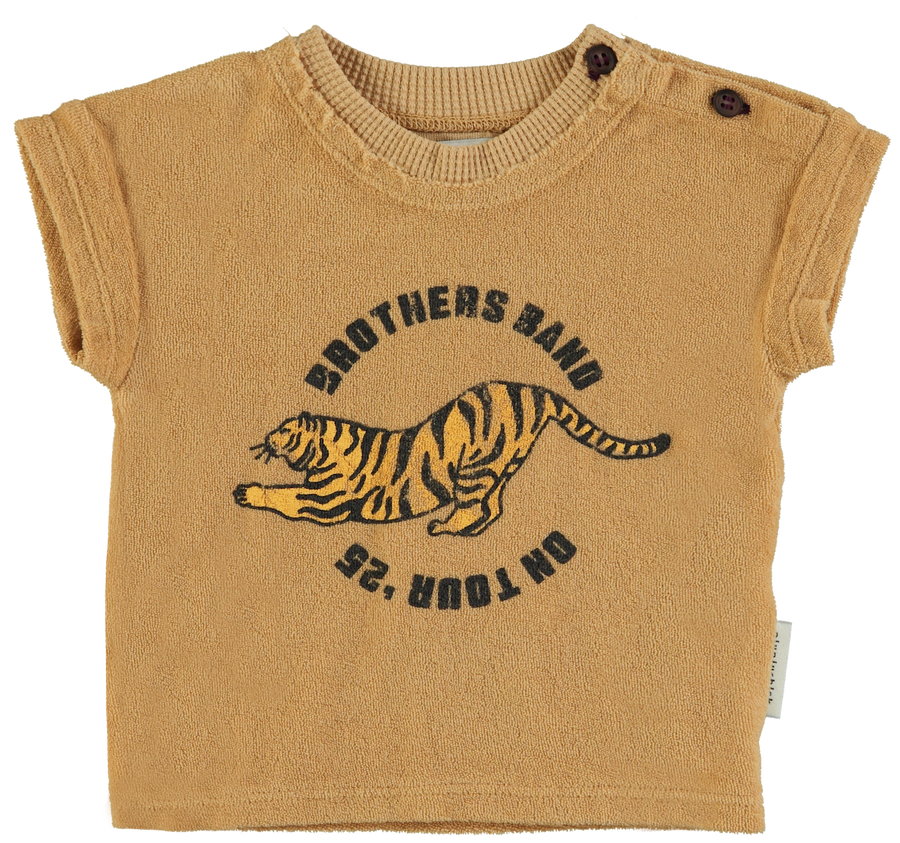[piupiuchick]   Terry cotton t'shirt