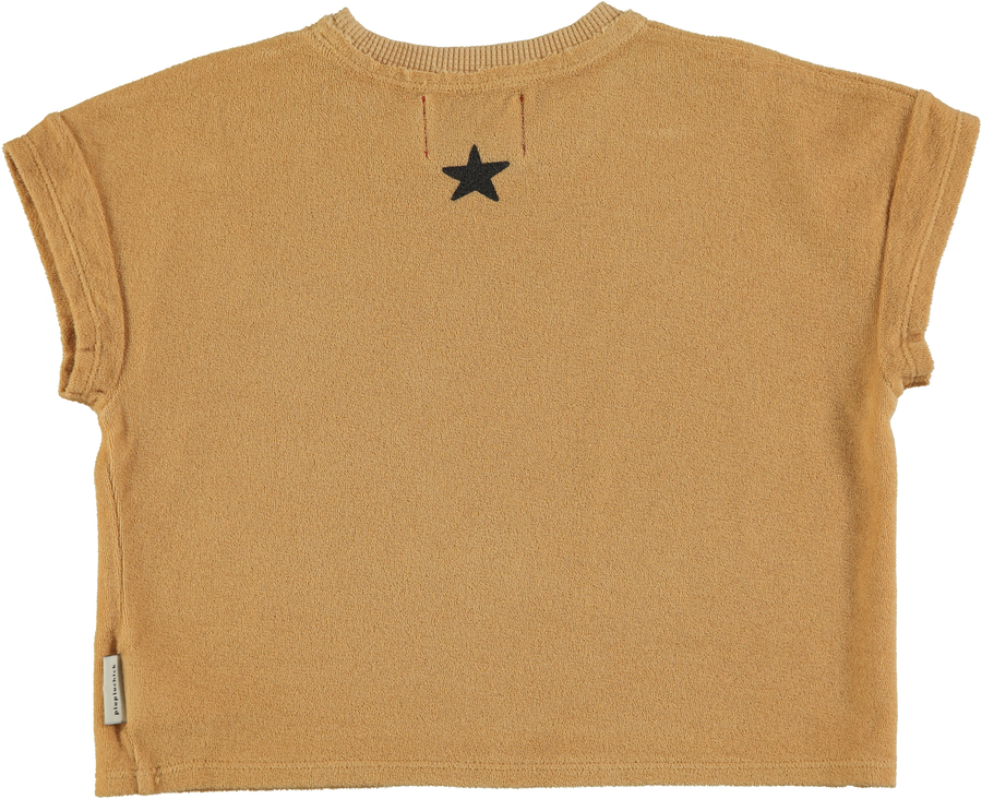 [piupiuchick]   Terry cotton t'shirt