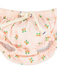 [piupiuchick]   baby bloomers | light pink stripes w/ little flowers