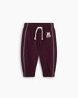 [The New Society]   Logo Baby Jogging Winetasting