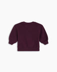[The New Society]   Logo Baby Sweatshirt